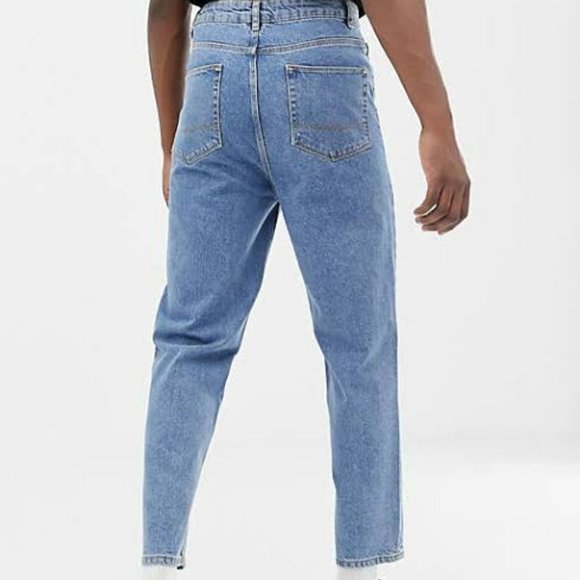 ASOS | Jeans | Asos Mens High Waisted 